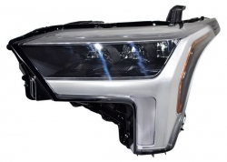 Faro Tundra 2023-2024 Elect C/Motor Leds Tyc1 Izq