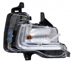 Cuarto Frontal Enclave 2018 2019 2020 2021 Leds Tyc1 Der