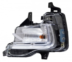 Cuarto Frontal Enclave 2018 2019 2020 2021 Leds Tyc1 240628 Izq