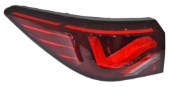 Calavera Jac Sei 6 Pro 2023-2024 Leds Izq