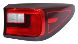 Calavera Mg Zs 2021-2022 Ext S/Arnes Der