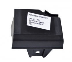 Moldura Arco Salp Jac Sei 7 2022-2023 Inf Der