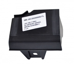 Moldura Arco Salp Jac Sei 7 2022-2023 Inf Izq