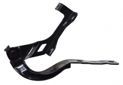 Bisagra Cofre Mg Zs 2021-2022-2023-2024 Izq