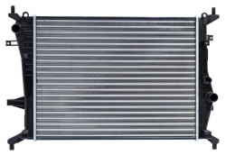 Radiador Aveo 2018 2019 2020 2021 2011 Std Mecanico 678 286 628.07