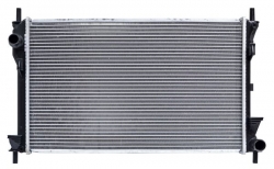 Radiador Fiesta 2011-2015 Std Soldado 798.05