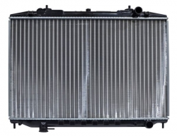 Radiador Nissan Pu D22 2008 2009 2010 2011 2012 2013 2014 2015 Std Mecanico 678.06 Rmm