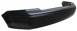Defensa Trasera Jetta 1999-2007 C/Mold S/Spoiler 922