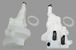 Deposito Limpiaparabrisas/ Faro Cadillac Cts 2008-2014 C/Tapa C/Motor C/Sens 333 288