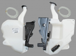 Deposito Limiaparabrisas Con Tapa Con Motor