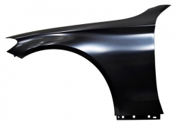 Salpicadera Mbenz Clase C 2015 2016 2017 2018 2019 2020 Metal Izq