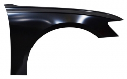 Salpicadera Audi A6 2019-2020-2021 Aluminio Der