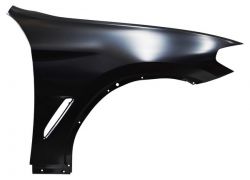 Salpicadera Bmw X3 2018 2019 2020 2021 Aluminio Der