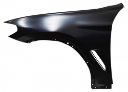 Salpicadera Bmw X3 2018 2019 2020 2021 Izq