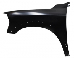 Salpicadera Dodge Pu 2019-2020-2021 2500/3500 C/Hoyo P/Mold Izq