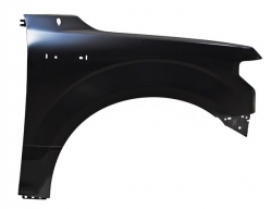 Salpicadera Ford Pu 2015 2016 2017 2018 2019 2020 S/Hoyo P/Mold Lat Alumnio Der