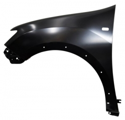 Salpicadera Sandero/ Stepway 2016-2017-2018 C/Hoyo P/Mold C/Hoyo P/Cuarto Lat Der