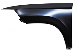 Salpicadera Ateca 2017 2018 2019 Izq