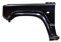 Salpicadera Jimny 2021 C/Hoyo P/Mold Izq