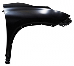 Salpicadera Highlander 2020-2021 Metal Der