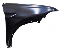 Salpicadera Tcross 2020-2021 Der