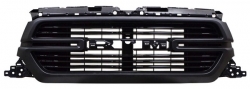 Parrilla Dodge Pu 2019-2020-2021 Ram 1500 Negra Lineas G15