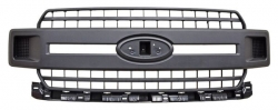 Parrilla Ford Pu 2018 2019 2020 Negra