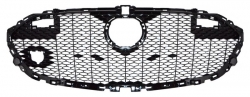 Parrilla Mazda 3 2019-2020-2021 5P Negra