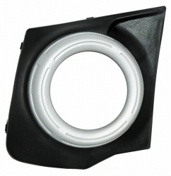 Parrilla Mitsubishi Pu L200 2016-2017-2018-2019 P/Faro Niebla Der