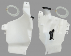 Deposito Limiaparabrisas Con Tapa Con Motor