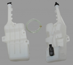 Deposito Limiaparabrisas Con Tapa Con Motor