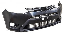 Defensa Delantera Yaris 2017 4P C/Parrilla De Def Cent