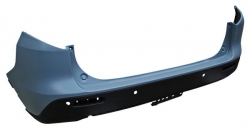 Defensa Trasera Vitara 2016-2017-2018 C/Hoyo P/Sens 466 7530 G15