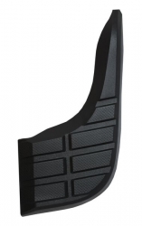 Moldura Defensa Trasera Tundra 2014-2015-2016-2017 China Der