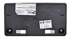 Portaplaca Delantera Highlander 20