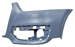 Aleron Delantera Audi Q3 2013 2014 2015 2016 2017 S/Hoyo P/Sens Izq