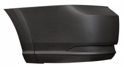 Aleron Trasera Saveiro 2017 2018 2019 Izq