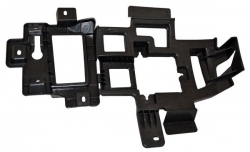 Guia Defensa Trasera Mazda 3 2019-2020-2021 4P Int Der