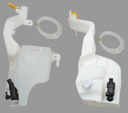 Deposito Limiaparabrisas Con Tapa Con Motor Con Sensor