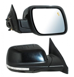 Espejo Explorer 2016-2017-2018 Elect P/Pint C/Luz Inf C/Direcc C/Luz Inf C/Mem C/Desemp C/Sens Punto Ciego 11 Pines Der