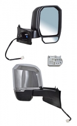 Espejo Hiace 2020-2021 Elect Crom C/Direcc Autoabatible 7 Pines Der