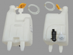 Deposito Limpiaparabrisas Dodge Pu 2002-2003-2004 Ram C/Tapa C/Motor C/Sens 8