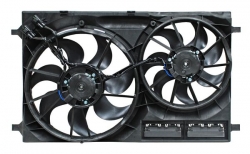 Motoventilador Transit 2015-2016-2017-2018 V6/ 3.7L/ Doble Completo 892 744