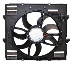 Motoventilador Amarok 2011-2017 L4 2.0L 269 285