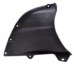 Tolva Salpicadera Mazda 3 2019-2020 Ext Inf Plastico 10716 Izq