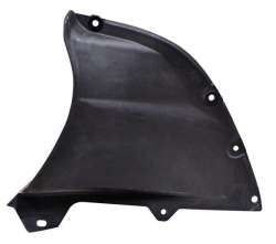 Tolva Salpicadera Mazda 3 2019-2020 Ext Inf Plastico Der