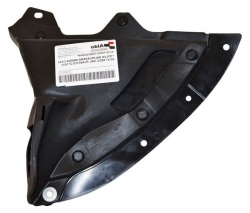 Tolva Salpicadera Mazda Cx30 2020-2021 Secc Delantera Plastico Izq