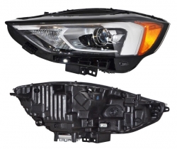 Faro Edge 2019-2020 Leds P/Xenon Tyc1 Nsf G15 Izq