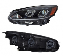 Faro Escape 2020-2021 Tyc1 Izq