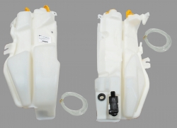 Deposito Limpiaparabrisas Con Tapa Con Motor